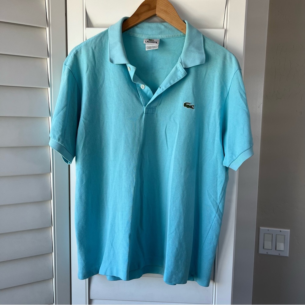 Lacoste polo